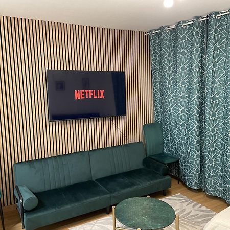 Magnifique Appartement Metz Centre المظهر الخارجي الصورة